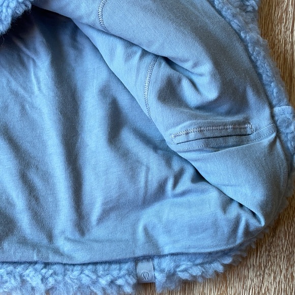 Lululemon Cropped Wool Whenever Crew Sweater - Picture 10 of 12